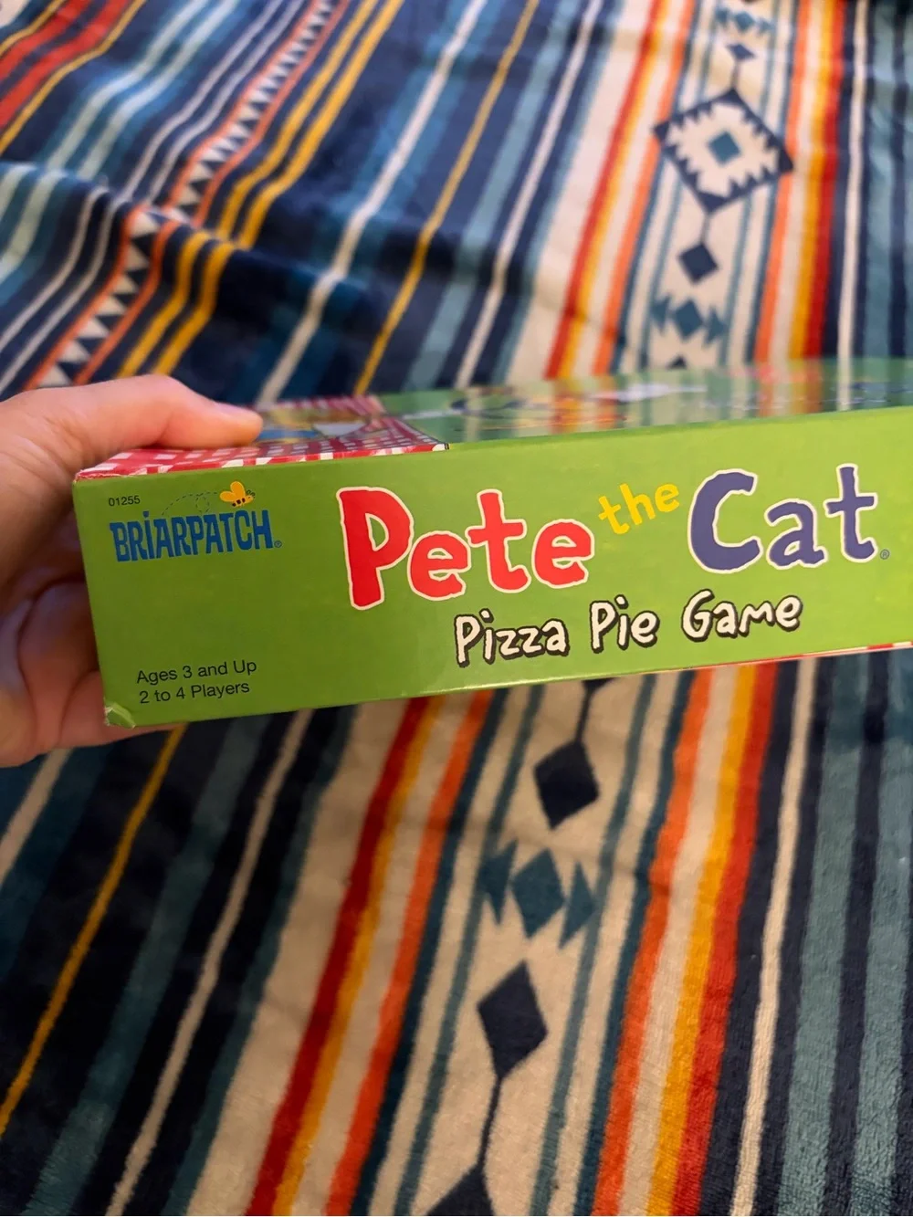 Briarpatch pete cat